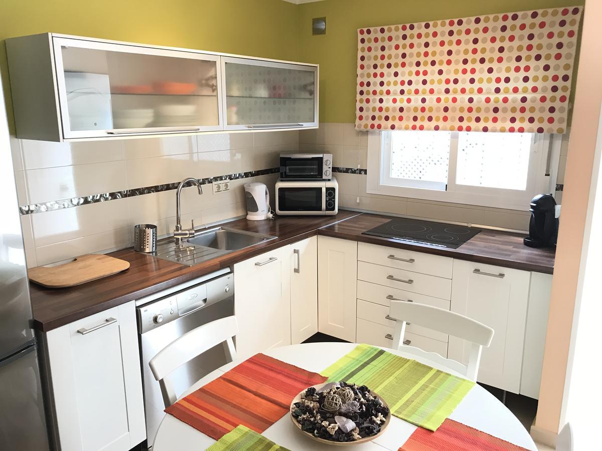 Apartamento Holidays On The Beach 托雷莫利诺斯 外观 照片