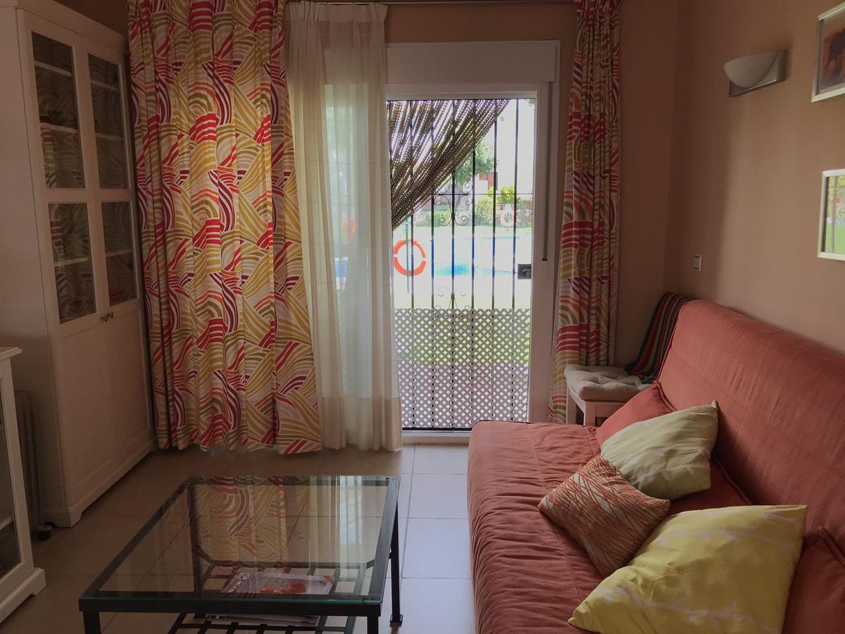 Apartamento Holidays On The Beach 托雷莫利诺斯 外观 照片