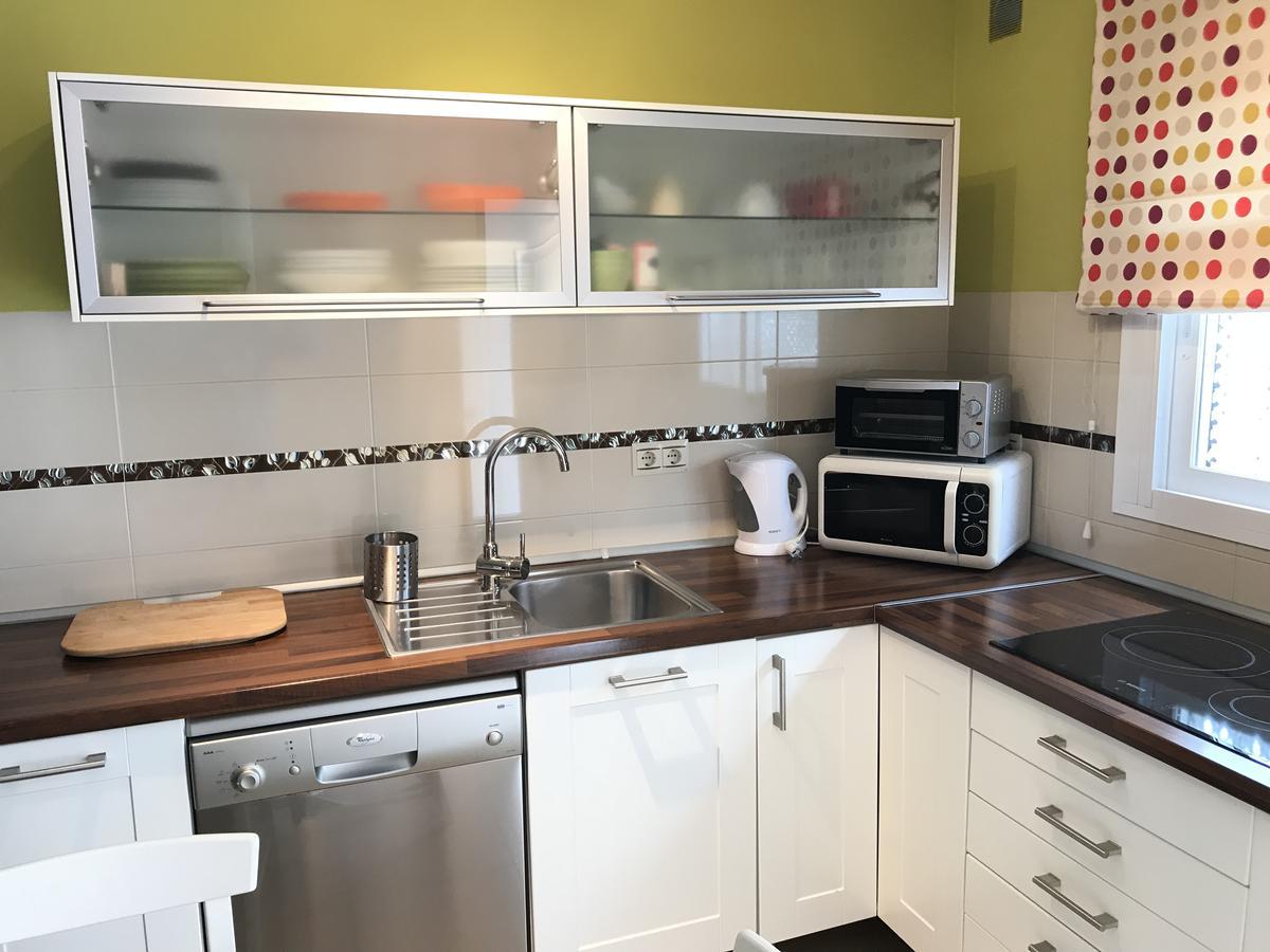Apartamento Holidays On The Beach 托雷莫利诺斯 外观 照片