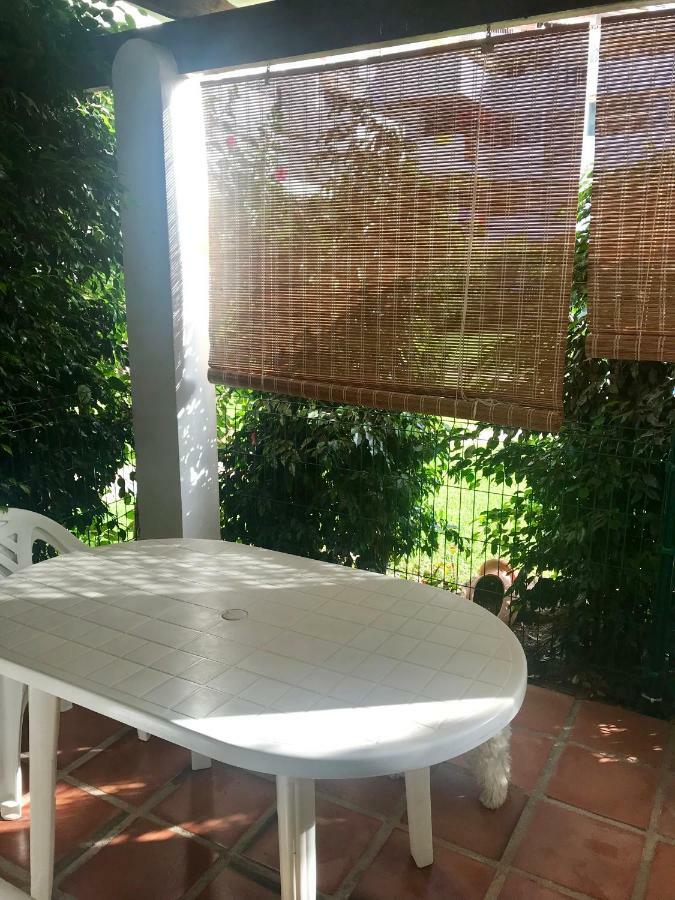 Apartamento Holidays On The Beach 托雷莫利诺斯 外观 照片