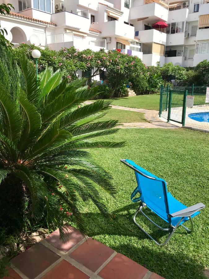 Apartamento Holidays On The Beach 托雷莫利诺斯 外观 照片